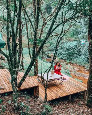 Cachoeira do Recanto Bellavita